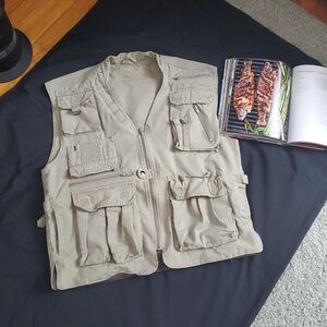 🐟🎣 Vintage Kodiak Fishing Jacket